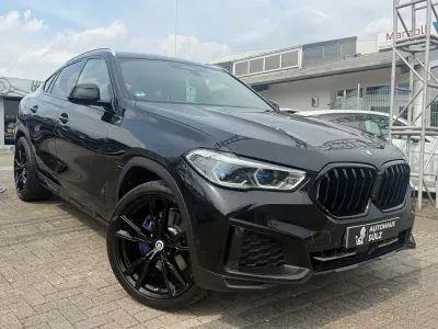 Gebraucht BMW X6