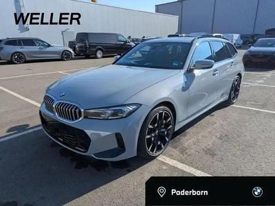 Usata BMW 330 M Sport 245 CV (180 kW) 2025 Grigio Station wagon