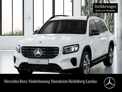 Weiß Gebraucht 2025 Mercedes GLB200 Progressive SUV | 40.990 € (Fairer Preis)