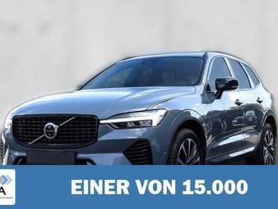 Gebraucht Volvo XC60 Ultimate 197 PS (144 kW) 2023 Grau metallic SUV