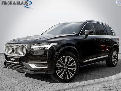 Gebraucht Volvo XC90 Ultimate 455 PS (334 kW) 2024 Onyx schwarz SUV