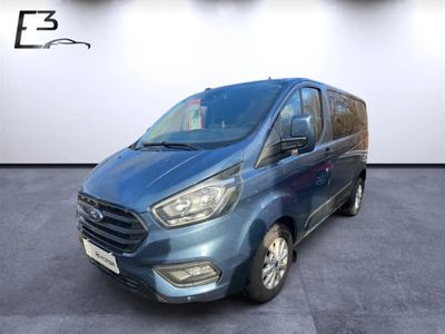 gebraucht Ford Transit Custom Tourneo Kombi 2.0 TDCi, 320 L1 Trend