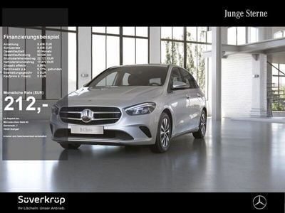 Mercedes B200