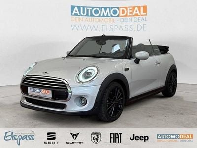 Mini Cooper Cabriolet