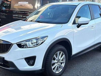Gebraucht Mazda CX-5 Center-Line 150 PS (110 kW) 2013 Weiß SUV