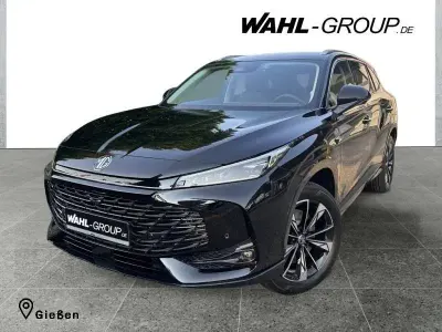 Neu MG HS Luxury 224 PS (164 kW) 2025 Schwarz SUV