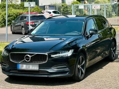 Gebraucht Volvo V90 150 PS (110 kW) 2017 Schwarz Kombi
