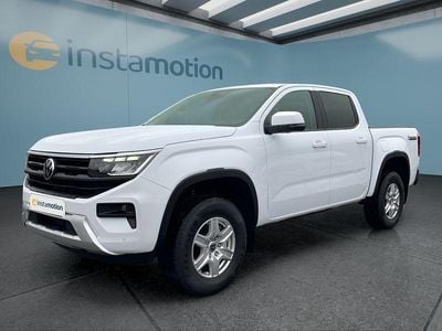 Nieuw VW Amarok 205 PK (150 kW) 2025 Wit Pickup