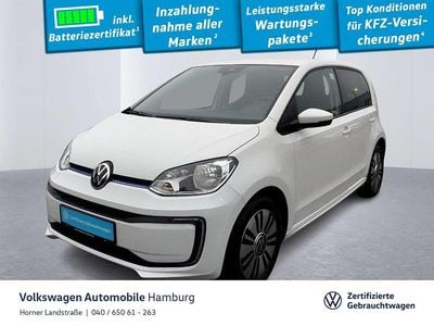 Weiß Gebraucht 2022 VW e-up! Style Kleinwagen | 16.350 € (Fairer Preis)