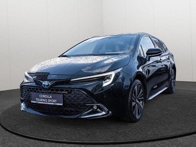 Neu Toyota Corolla 196 PS (144 kW) 2025 Schwarz Kombi