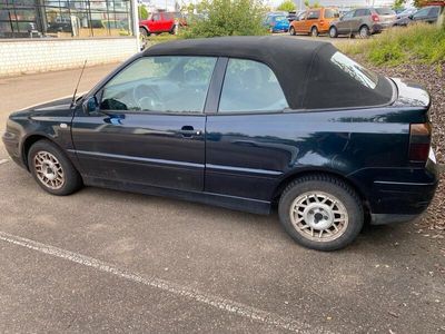 VW Golf Cabriolet