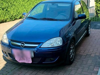 gebraucht Opel Corsa C