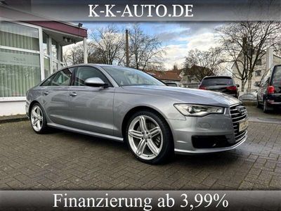 gebraucht Audi A6 3.0TDI quattro S-tronic NAVI/XENON/20 ZOLL