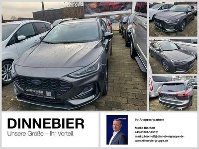 Grau Neu 2025 Ford Focus ST-Line X Limousine | 35.470 € (Teuer)
