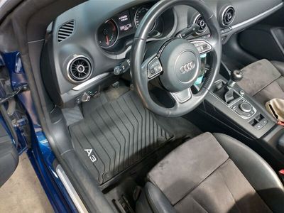 gebraucht Audi A3 Cabriolet 2.0 TDI Ambition Ambition
