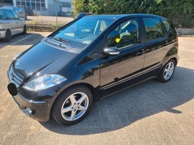 Mercedes A170