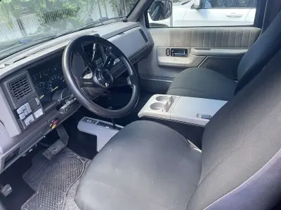 Gebraucht Chevrolet Blazer 213 PS (156 kW) 1993 Schwarz SUV