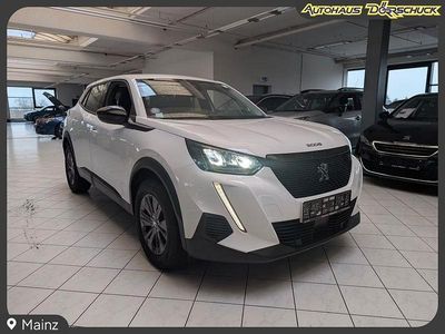 Gebraucht Peugeot 2008 Business-Line 131 PS (96 kW) 2021 Weiss banquise SUV