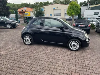 Gebraucht Fiat 500