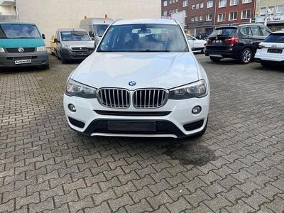 Gebraucht BMW X3 258 PS (189 kW) 2014 Weiß SUV