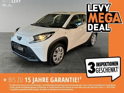 Gebraucht Toyota Aygo X