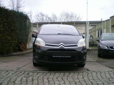 Schwarz Gebraucht 2009 Citroën C4 Picasso Tendance Van / Kleinbus | 4.999 € (Teuer)