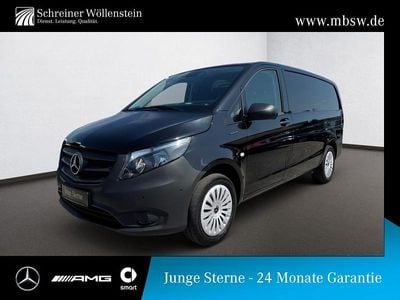 Mercedes e-Vito