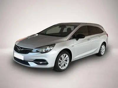 Gebraucht Opel Astra Elegance 131 PS (96 kW) 2022 Manufacturer Kleinwagen