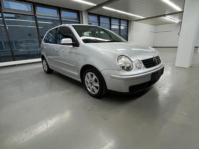 Silber Gebraucht 2004 VW Polo Cricket Kleinwagen | 1.700 € (Fairer Preis)