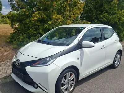 Gebraucht Toyota Aygo