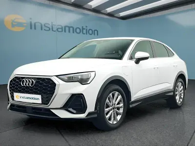 Occasion Audi Q3 Sportback 245 ch (180 kW) 2022 Blanc SUV