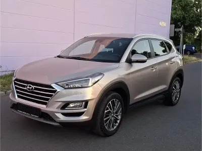 Gebraucht Hyundai Tucson
