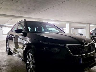 Schwarz Gebraucht 2020 Skoda Kamiq Style SUV | 17.900 € (Guter Preis)