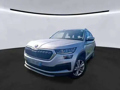 Gebraucht Skoda Kodiaq