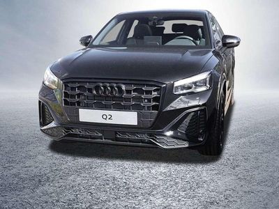 Neu Audi Q2 S-Line 150 PS (110 kW) 2026 Mythosschwarz metallic SUV