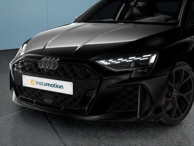 Neu Audi RS3 400 PS (294 kW) 2026 Schwarz Limousine