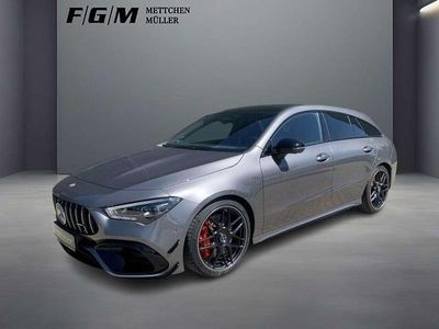 Mercedes CLA45 AMG