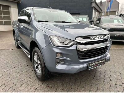 gebraucht Isuzu D-Max Double Cab 4x4 LSE Aut.120kW/162PS