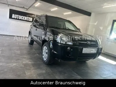Gebraucht Hyundai Tucson