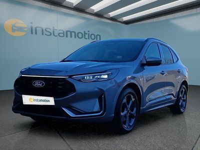 Gebraucht Ford Kuga ST-Line X 186 PS (136 kW) 2024 Silber SUV