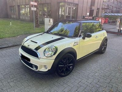 Second-hand Mini Cooper S 184 CP (135 kW) 2011 Bej Hatchback