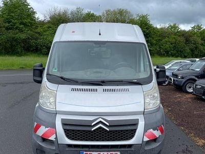 Gebraucht Citroën Jumper 120 PS (88 kW) 2007 Grau Van / Kleinbus