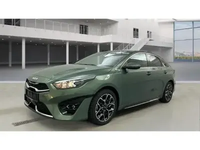 Gebraucht Kia ProCeed