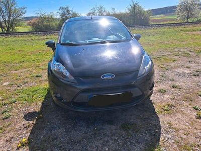 gebraucht Ford Fiesta 