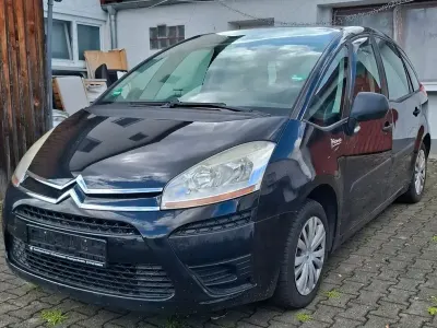 Gebraucht Citroën C4