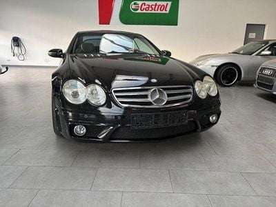 Gebraucht Mercedes SL55 AMG AMG 306 PS (225 kW) 2002 Schwarz Cabrio