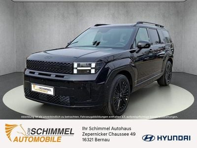Neu Hyundai Santa Fe Blackline 238 PS (175 kW) 2026 Schwarz SUV