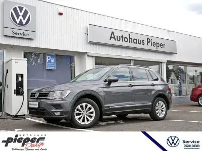 Gebraucht VW Tiguan