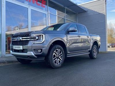 gebraucht Ford Ranger Limited