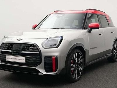 Mini John Cooper Works Countryman